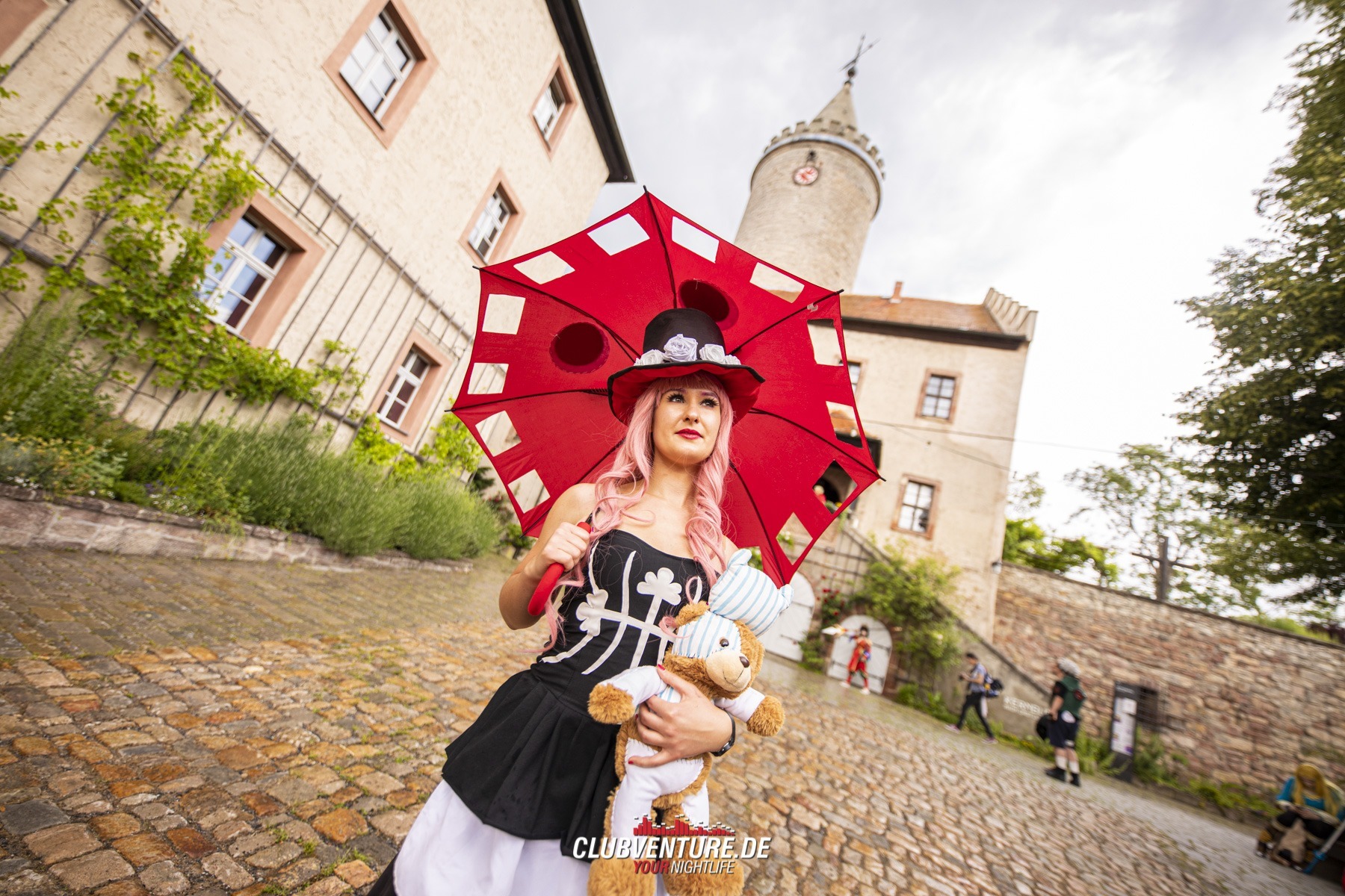Cos in the Castle auf der Leuchtenburg am 28.06.2020

Clubventure - Eventfotos frei auf Facebook

Fotos:
Tom Wenig
https://www.tomwenig.de