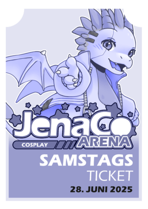 Samstags-Ticket