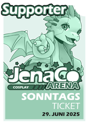 Sonntags-Ticket – Supporter