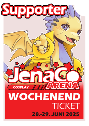 Wochenend Ticket – Supporter