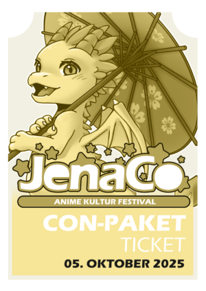Con-Paket Ticket