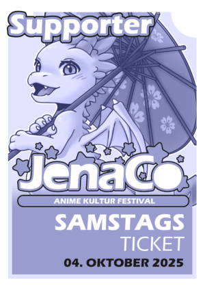 Samstags-Ticket – Supporter