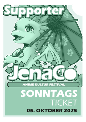 Sonntags-Ticket – Supporter